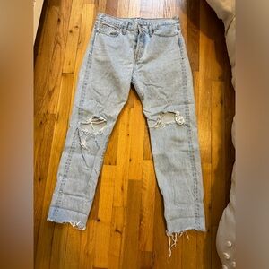 Levi’s Wedgie Fit Jeans